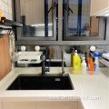 Functional parts of kitchen cabinet